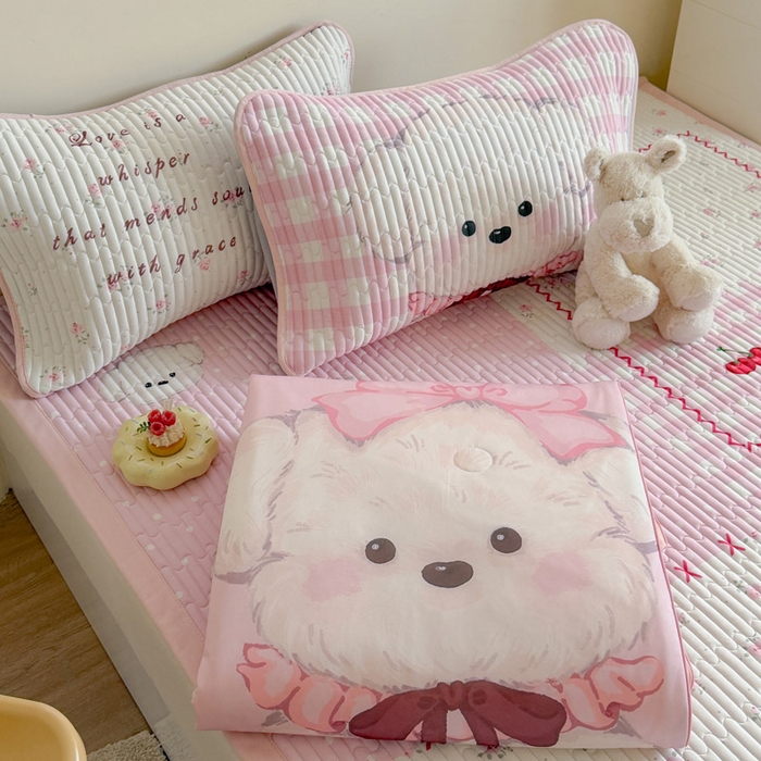 91家纺网 家纺一手货源 找家纺 （总）贝扬思家纺 2026新款数码大版凉感丝夏被凉席系列