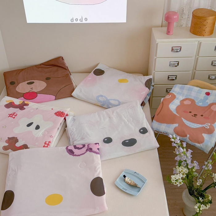 91家纺网 家纺一手货源 找家纺 贝扬思家纺 2026新款数码大版凉感丝夏被凉席系列 组合图仅做展示不可下单