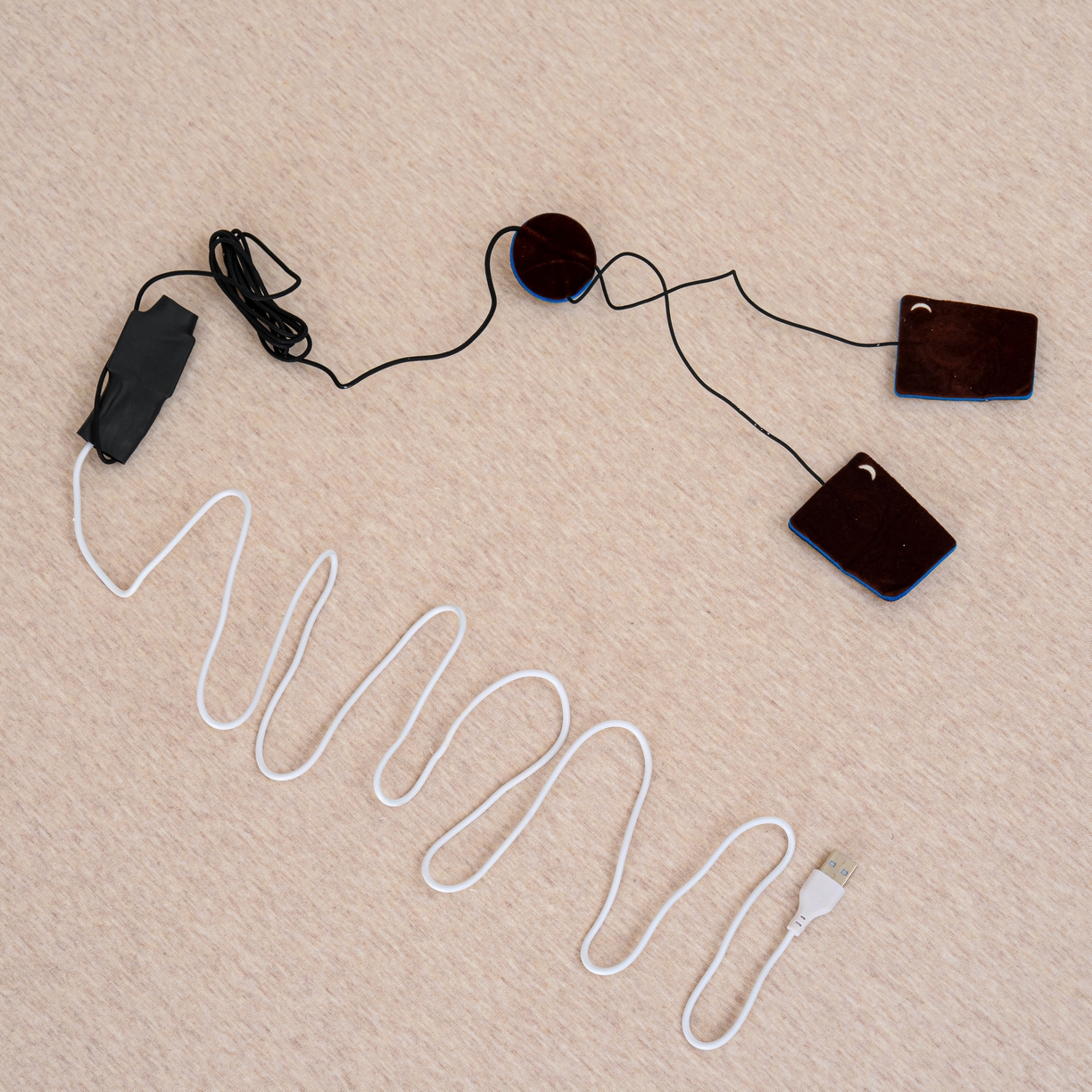 91家纺网 家纺一手货源 找家纺 （总）帛茗轩家居  2026新款智能音乐助眠枕