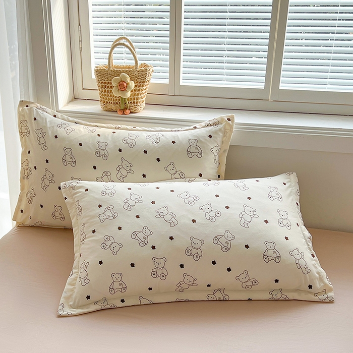 91家纺网 家纺一手货源 找家纺  2026新款A类直播爆款凌香棉花夏被空调被夏凉被 凌香云朵熊