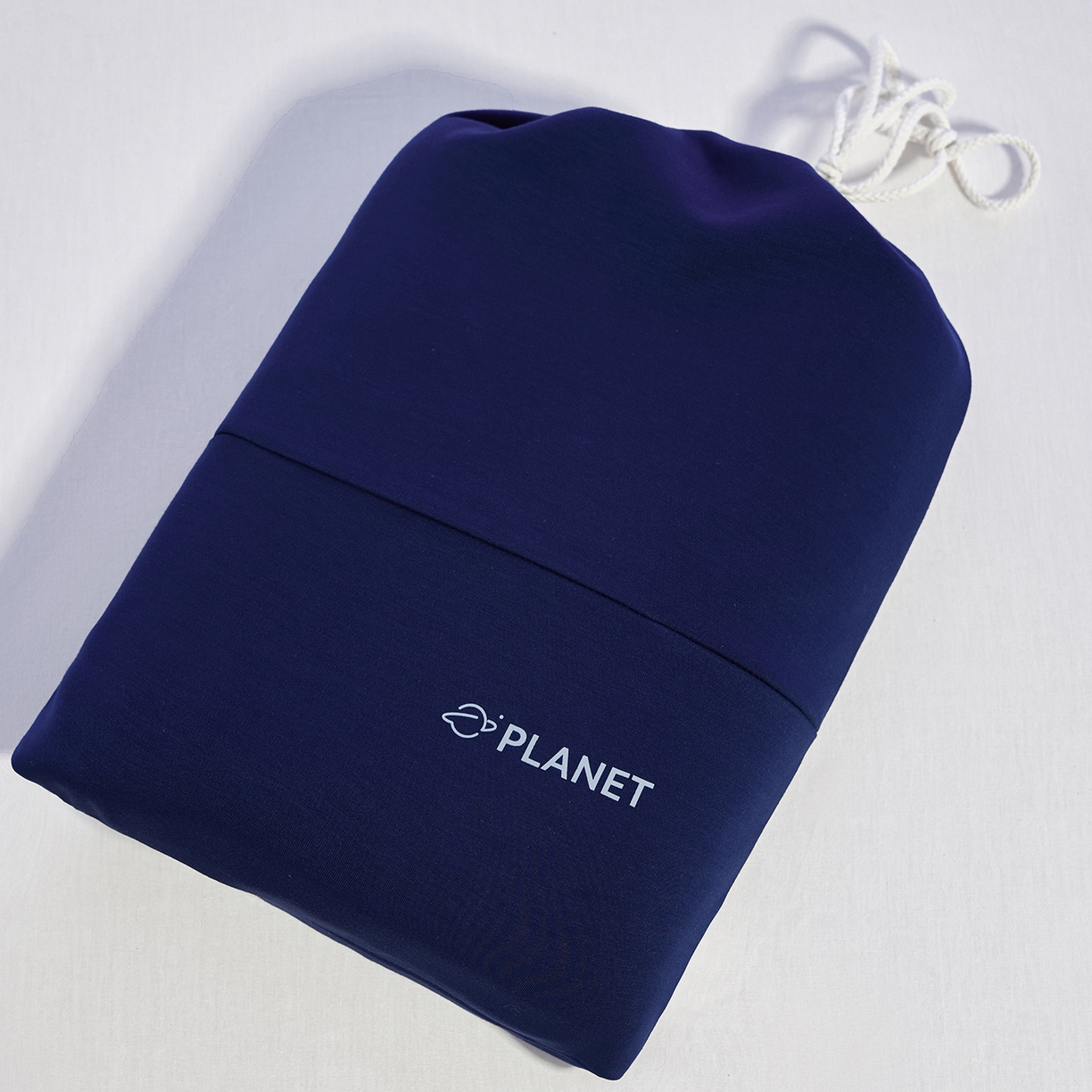 91家纺网 家纺一手货源 找家纺 （总）莱福仕 2026新款酣睡星球深蓝床笠单品床笠床笠单件1.0-场景一