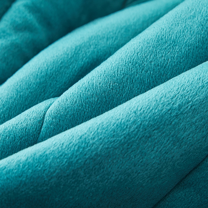 91家纺网 家纺一手货源 找家纺 （总）情恒家纺 2026新款立体防撞双面加厚床头罩条形款