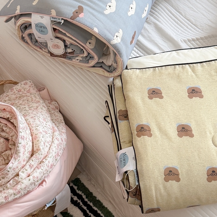 91家纺网 家纺一手货源 找家纺 （总）暖生活 2026新款A类“冰纱”母婴级全棉纯棉双层纱夏被夏凉被空调被（礼盒包装）