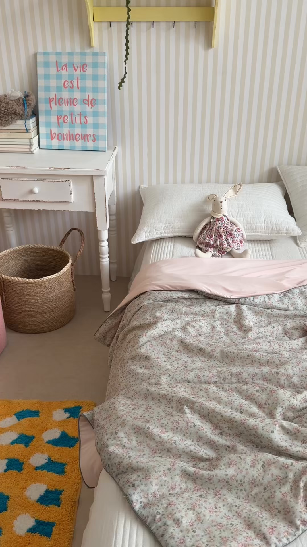 91家纺网 家纺一手货源 找家纺 暖生活 2026新款A类“冰纱”母婴级全棉纯棉双层纱夏被夏凉被空调被（礼盒包装） 绿野粉花