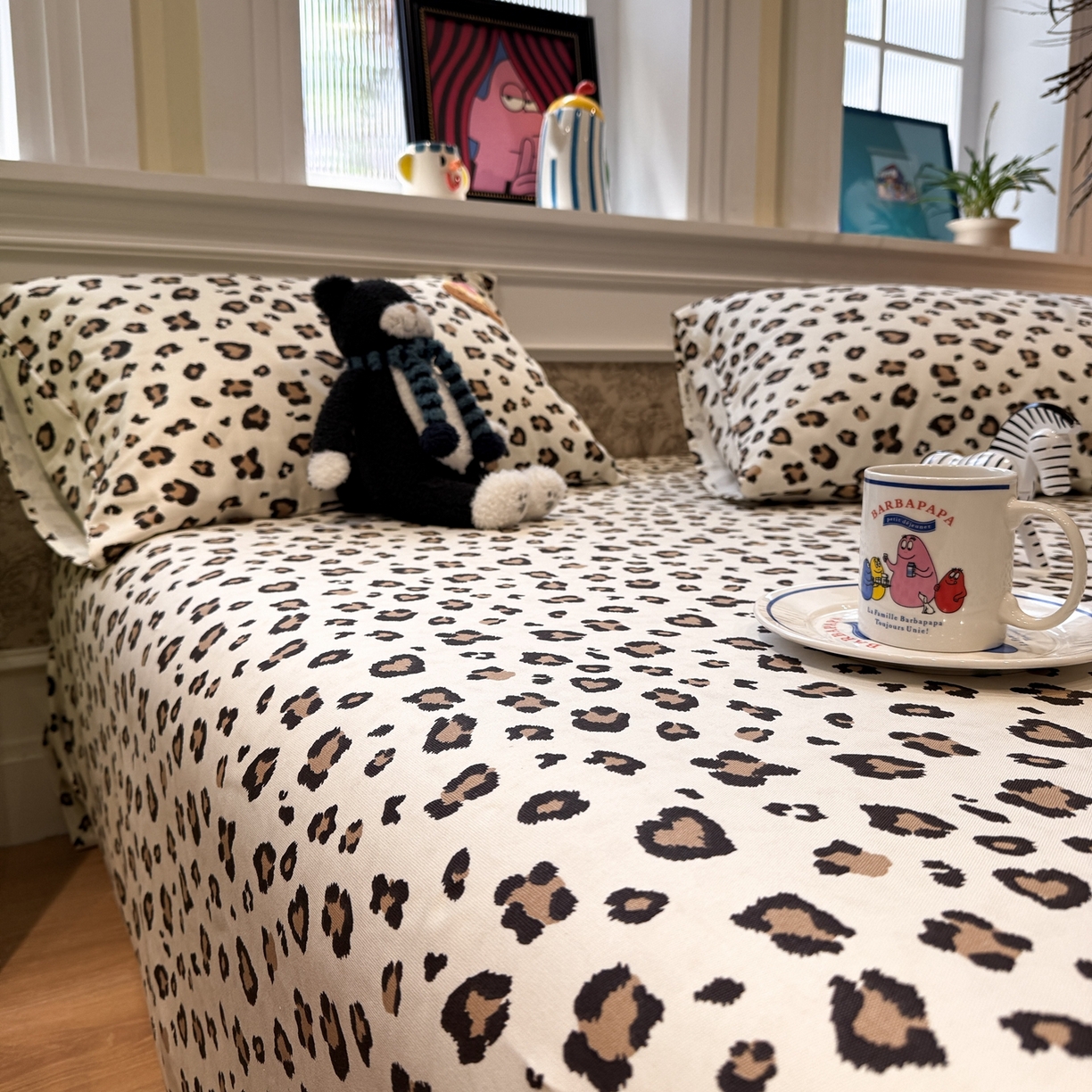 91家纺网 家纺一手货源 找家纺 （总）觅糖家纺 2026新款大版卡通毛巾绣老粗布凉席席子系列