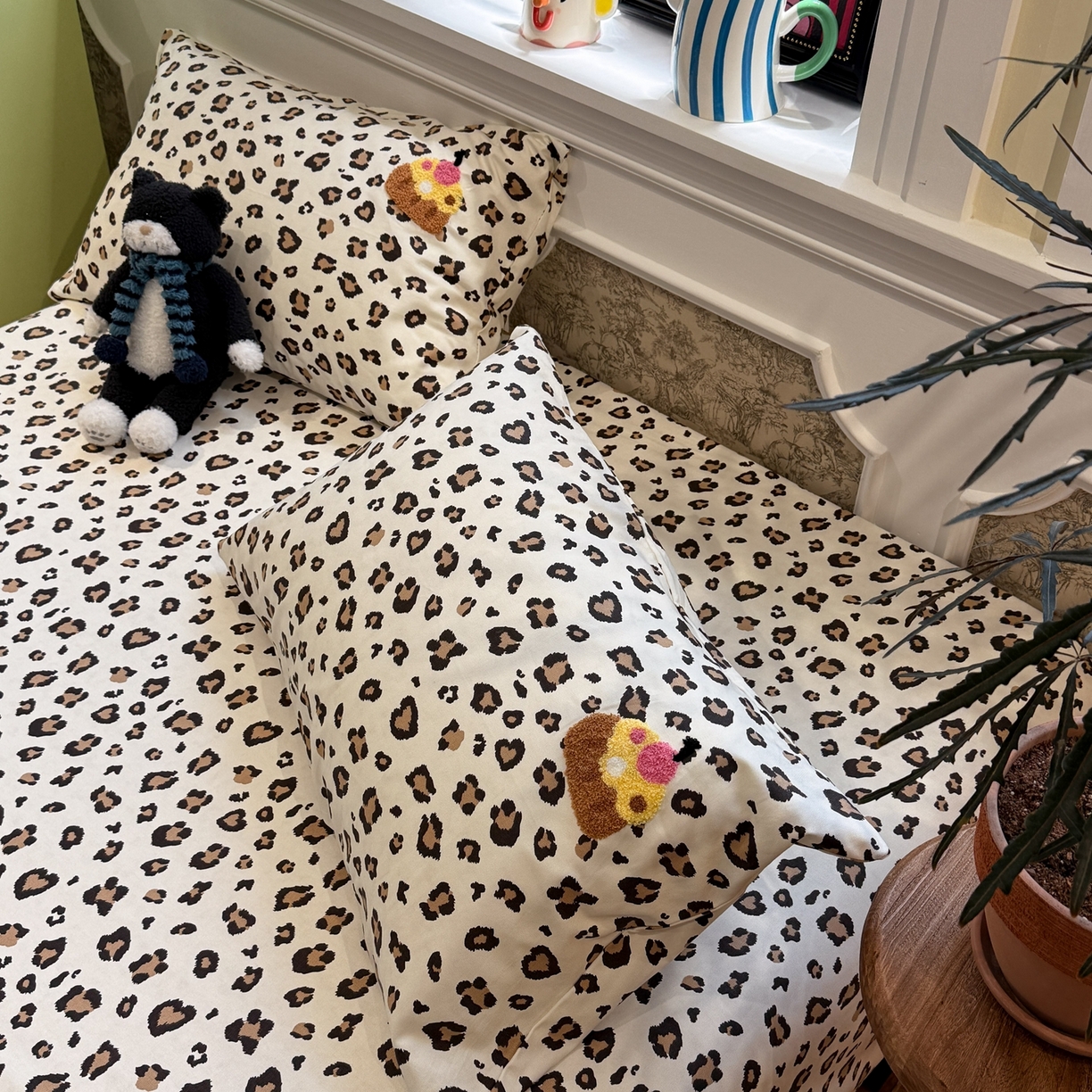 91家纺网 家纺一手货源 找家纺 （总）觅糖家纺 2026新款大版卡通毛巾绣老粗布凉席席子系列