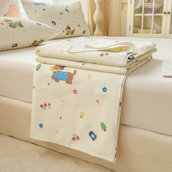 91家纺网 家纺一手货源 找家纺 （总）爱彼家纺 2026新款细沙工艺款亲肤柔软粗布组合系列