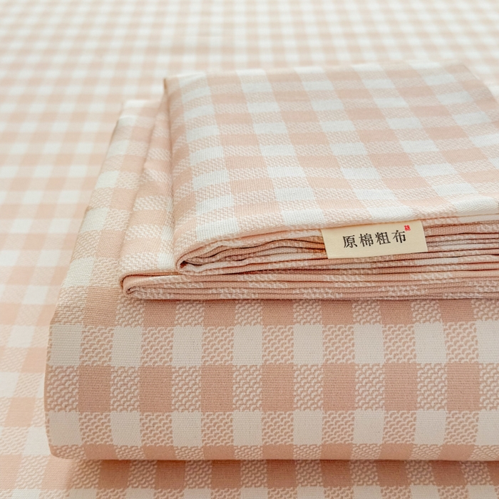 91家纺网 家纺一手货源 找家纺 （总）爱彼家纺 2026新款细沙工艺款亲肤柔软粗布组合系列