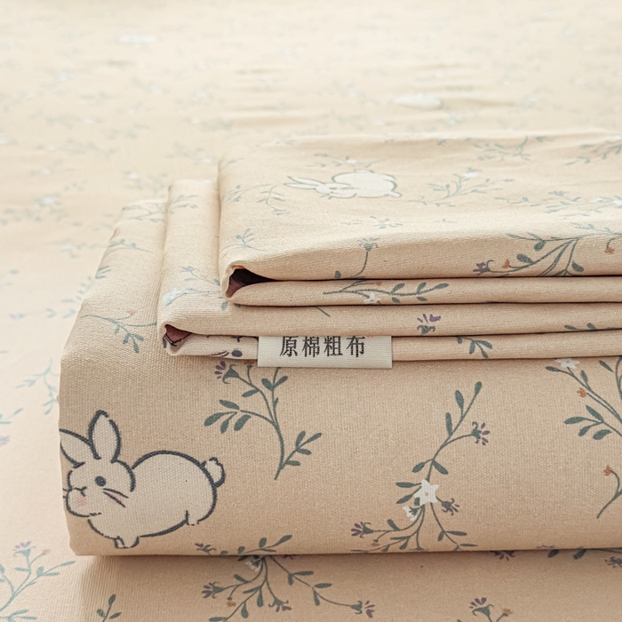 91家纺网 家纺一手货源 找家纺 （总）爱彼家纺 2026新款细沙工艺款亲肤柔软粗布组合系列