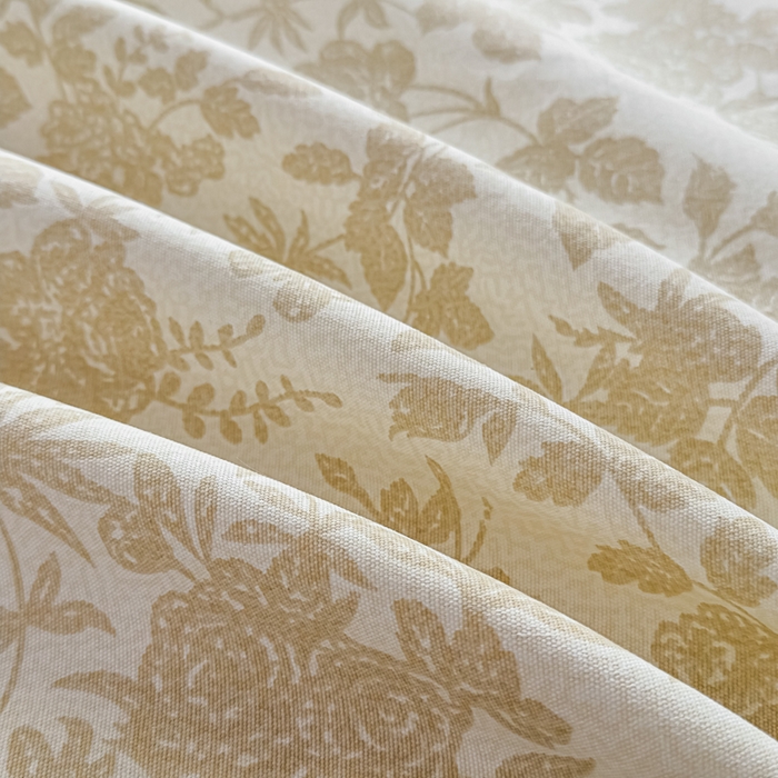 91家纺网 家纺一手货源 找家纺 爱彼家纺 2026新款细沙工艺款亲肤柔软粗布组合系列 叶影