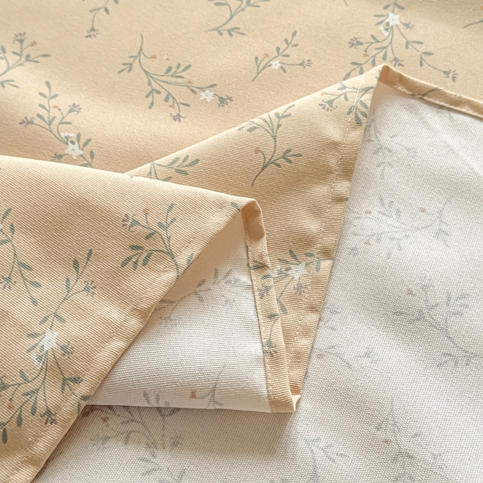 91家纺网 家纺一手货源 找家纺 爱彼家纺 2026新款细沙工艺款亲肤柔软粗布组合系列 林间小兔