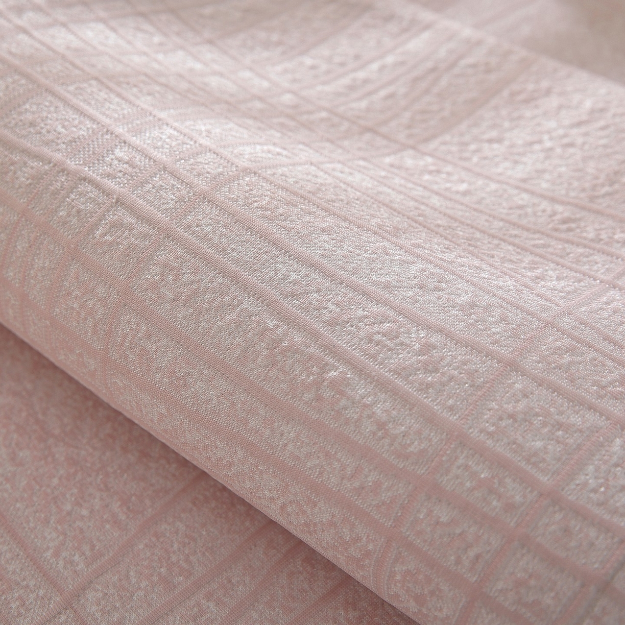 91家纺网 家纺一手货源 找家纺 （总）共鸣沙发垫 2026新款冰豆豆条纹5厘米海绵飘窗垫系列