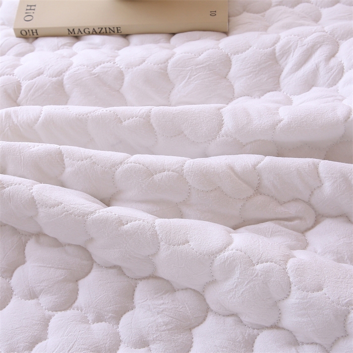 91家纺网 家纺一手货源 找家纺 乐逸家纺 2026新款A类纯棉全棉色织水洗棉床护垫床褥学生宿舍单人出租房专用可水洗床褥软床垫 全棉床褥纯白