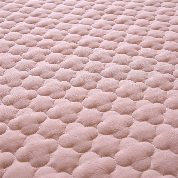 91家纺网 家纺一手货源 找家纺 乐逸家纺 2026新款A类纯棉全棉色织水洗棉床护垫床褥学生宿舍单人出租房专用可水洗床褥软床垫 全棉床褥浅驼