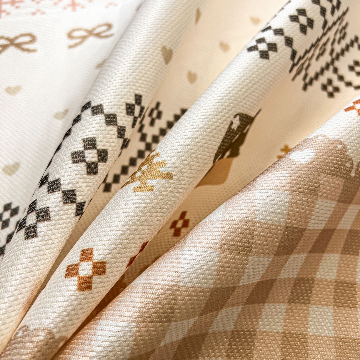 91家纺网 家纺一手货源 找家纺 （总）女子家纺 2026新款费尔岛风冰丝凉席