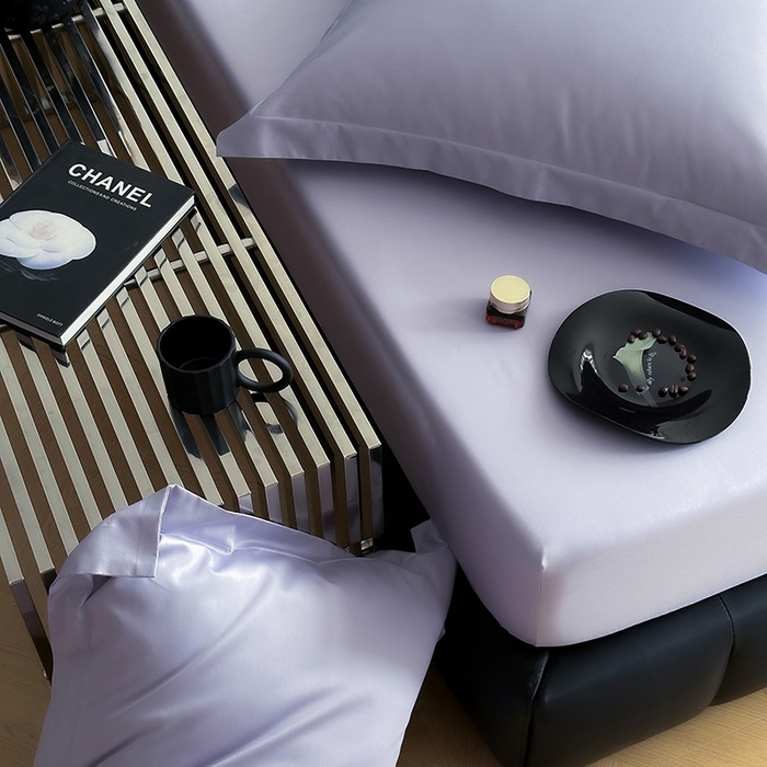 91家纺网 家纺一手货源 找家纺 （总）爱丽丝 2026新款100支新疆长绒棉单品床笠