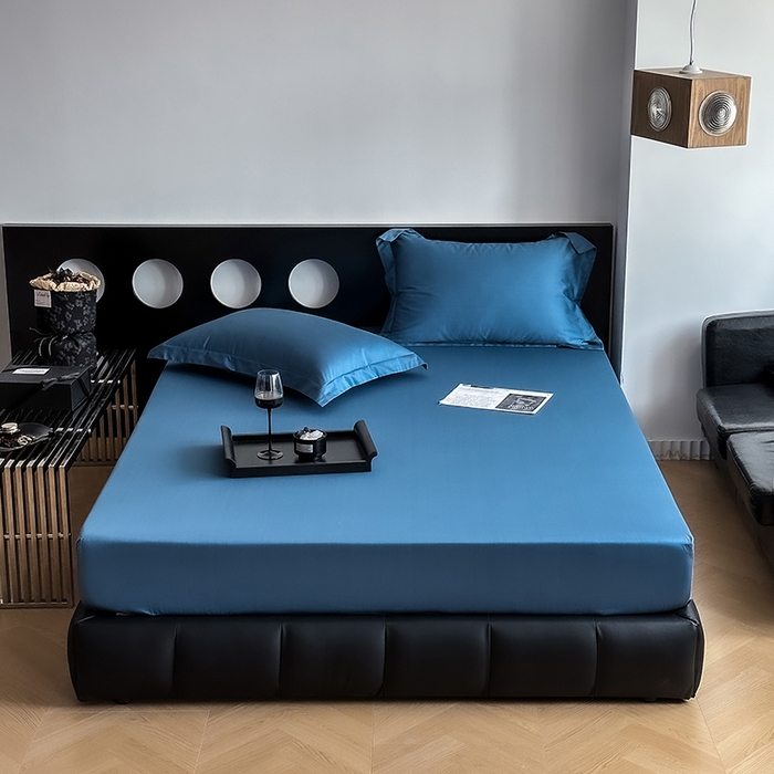 91家纺网 家纺一手货源 找家纺 （总）爱丽丝 2026新款100支新疆长绒棉单品床笠