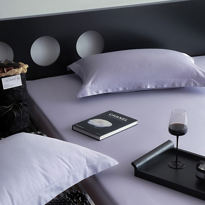 91家纺网 家纺一手货源 找家纺 （总）爱丽丝 2026新款100支新疆长绒棉单品床笠