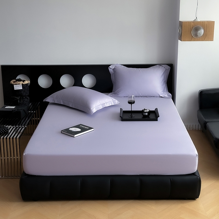 91家纺网 家纺一手货源 找家纺 （总）爱丽丝 2026新款100支新疆长绒棉单品床笠