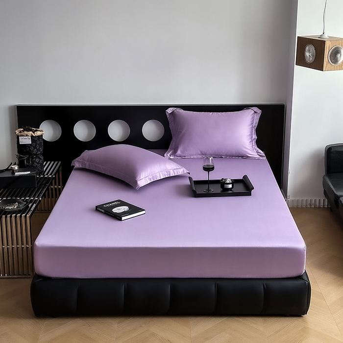 91家纺网 家纺一手货源 找家纺 （总）爱丽丝 2026新款100支新疆长绒棉单品床笠