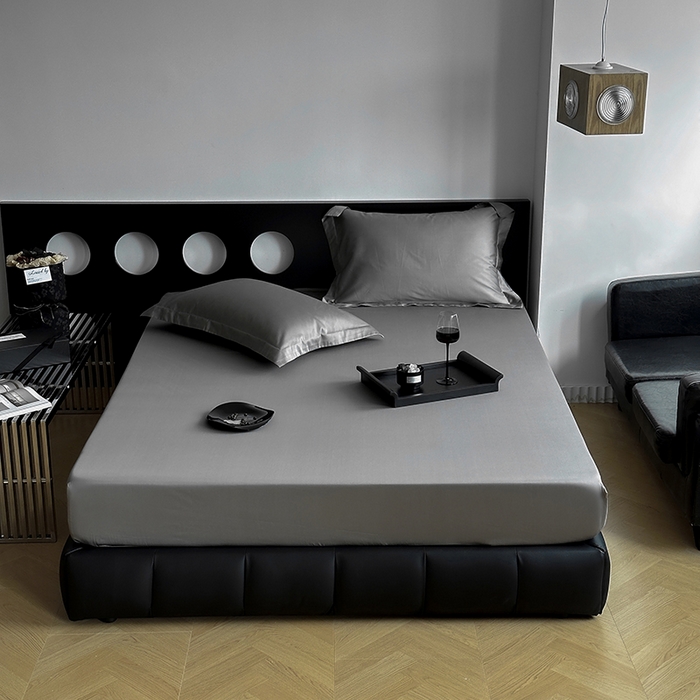 91家纺网 家纺一手货源 找家纺 （总）爱丽丝 2026新款100支新疆长绒棉单品床笠