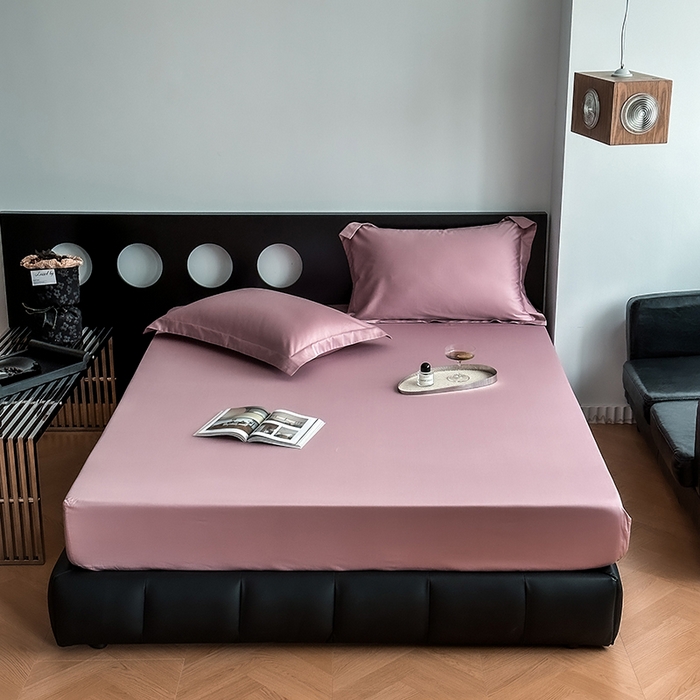 91家纺网 家纺一手货源 找家纺 （总）爱丽丝 2026新款100支新疆长绒棉单品床笠