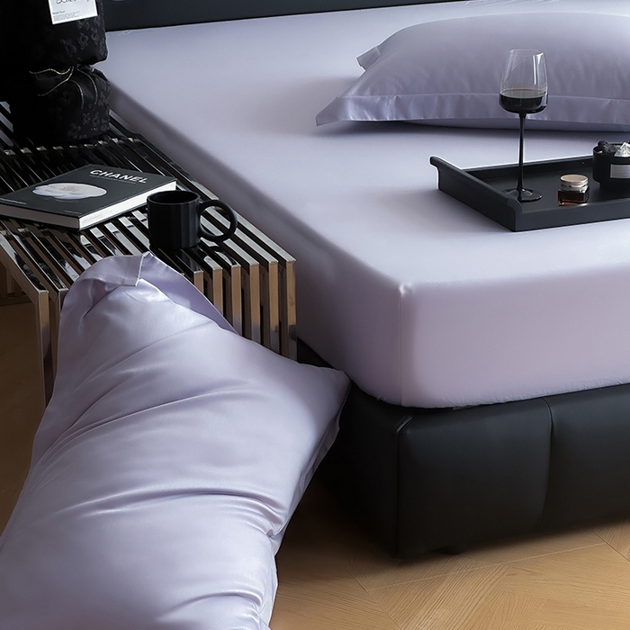 91家纺网 家纺一手货源 找家纺 （总）爱丽丝 2026新款100支新疆长绒棉单品床笠