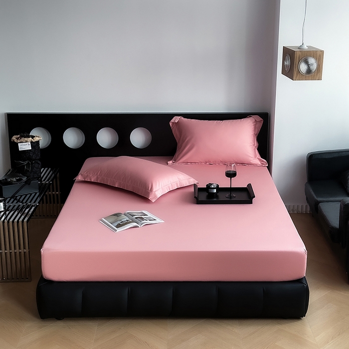 91家纺网 家纺一手货源 找家纺 （总）爱丽丝 2026新款100支新疆长绒棉单品床笠