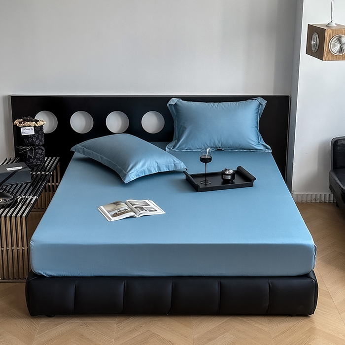 91家纺网 家纺一手货源 找家纺 （总）爱丽丝 2026新款100支新疆长绒棉单品床笠