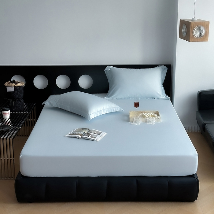 91家纺网 家纺一手货源 找家纺 （总）爱丽丝 2026新款100支新疆长绒棉单品床笠