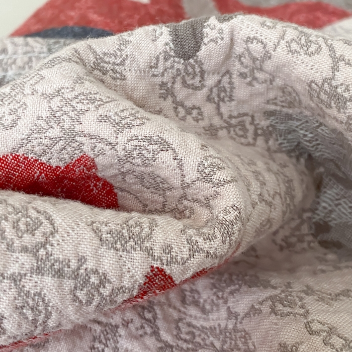 91家纺网 家纺一手货源 找家纺 麻依 2026新款安心棉床盖三件全棉四层纱布床单 花仙猫咪-粉