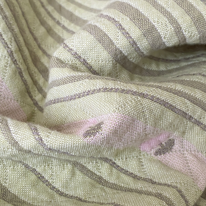 91家纺网 家纺一手货源 找家纺 麻依 2026新款安心棉床盖三件全棉四层纱布床单 清檬