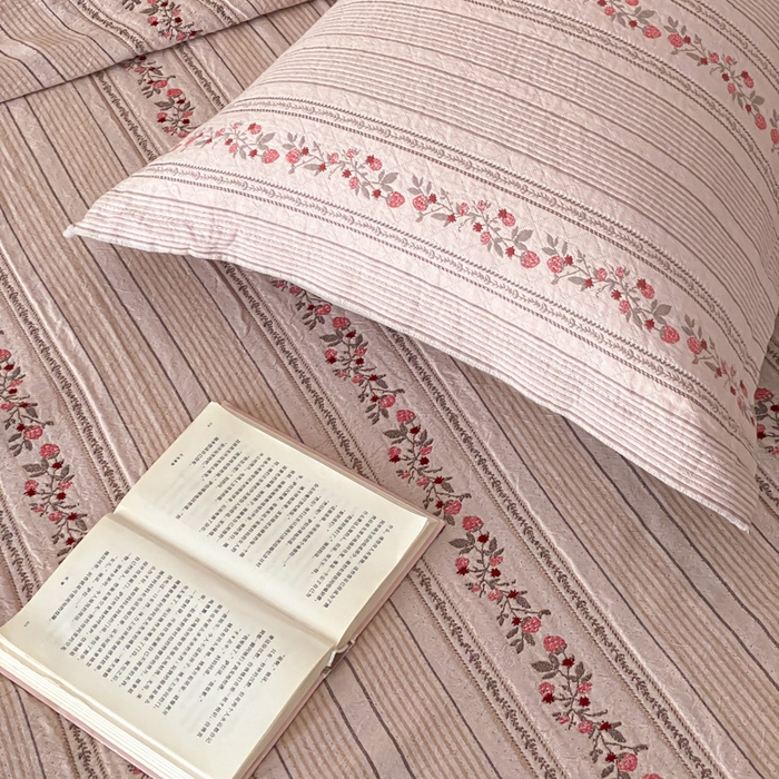 91家纺网 家纺一手货源 找家纺 （总）麻依 2026新款安心棉纱布夏被四层纱布被子