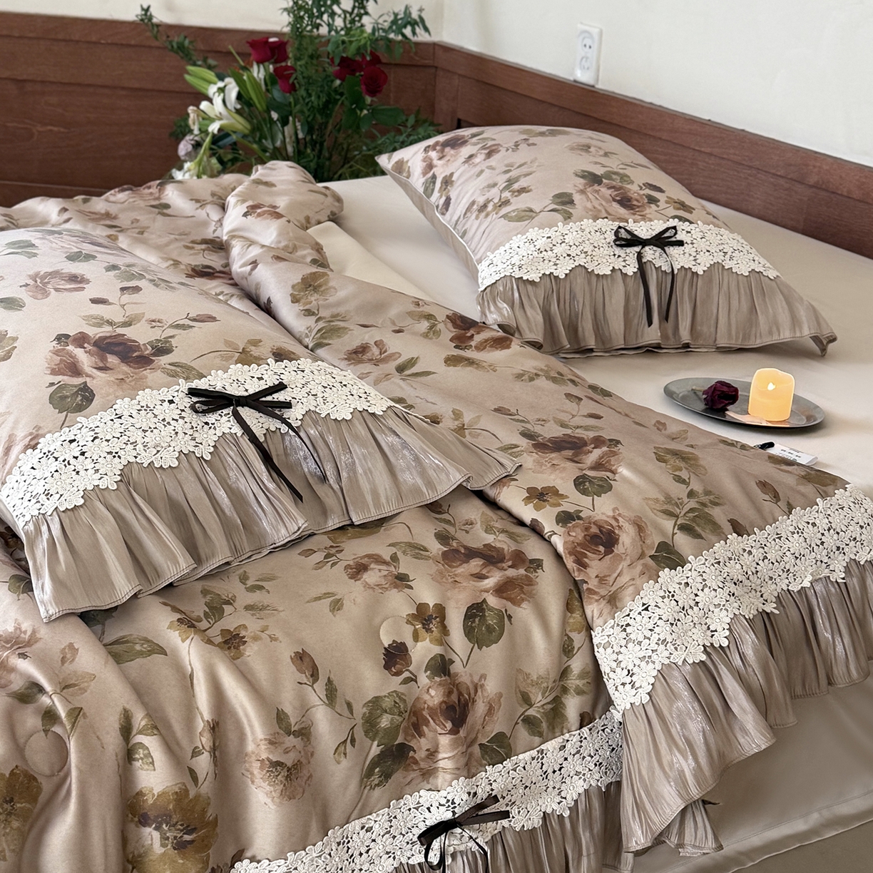 91家纺网 家纺一手货源 找家纺 （总）佳汐蓝家纺 2026新款60支兰精天丝夏被四件套