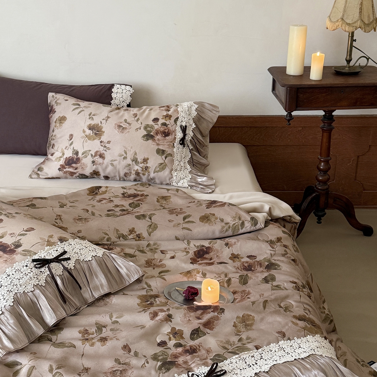 91家纺网 家纺一手货源 找家纺 （总）佳汐蓝家纺 2026新款60支兰精天丝夏被四件套