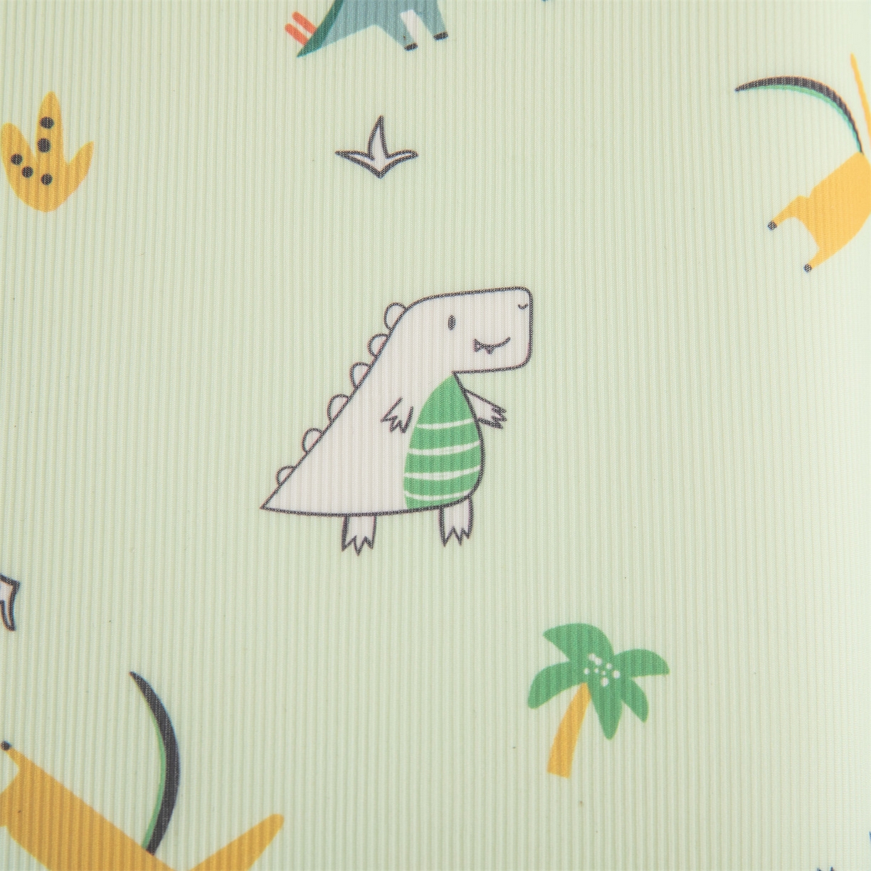 91家纺网 家纺一手货源 找家纺 麦肯锡 2026新款童趣记忆面包儿童枕 枕头枕芯 恐龙家