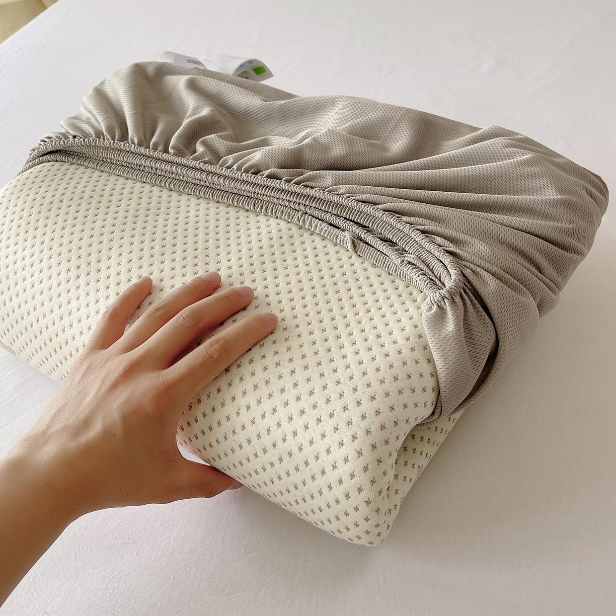 91家纺网 家纺一手货源 找家纺 帅露家纺 2026新款A类PE中分子卡通大版绣花软凉席席子 床笠款-星月织梦