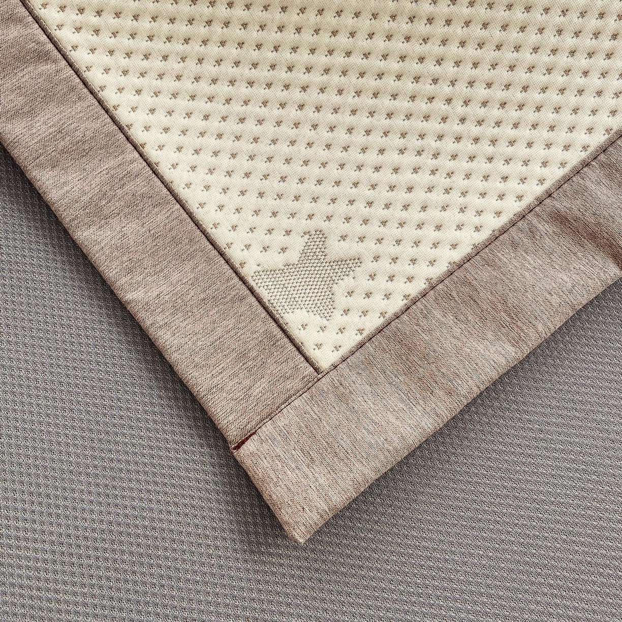 91家纺网 家纺一手货源 找家纺 帅露家纺 2026新款A类PE中分子卡通大版绣花软凉席席子 平铺款-星月织梦