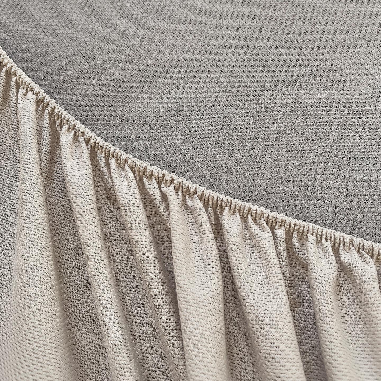 91家纺网 家纺一手货源 找家纺 帅露家纺 2026新款A类PE中分子卡通大版绣花软凉席席子 床笠款-蓝调企鹅