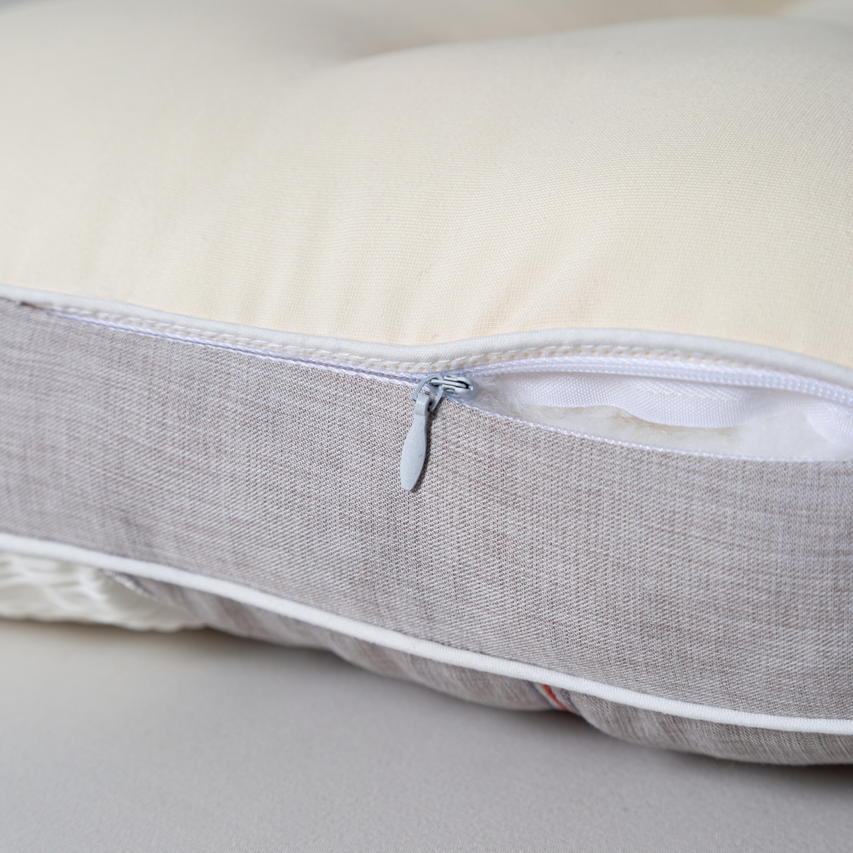 91家纺网 家纺一手货源 找家纺 （总）熙朵梦家纺 （专版）2026新品云端舒压护颈枕家用枕芯学生枕头