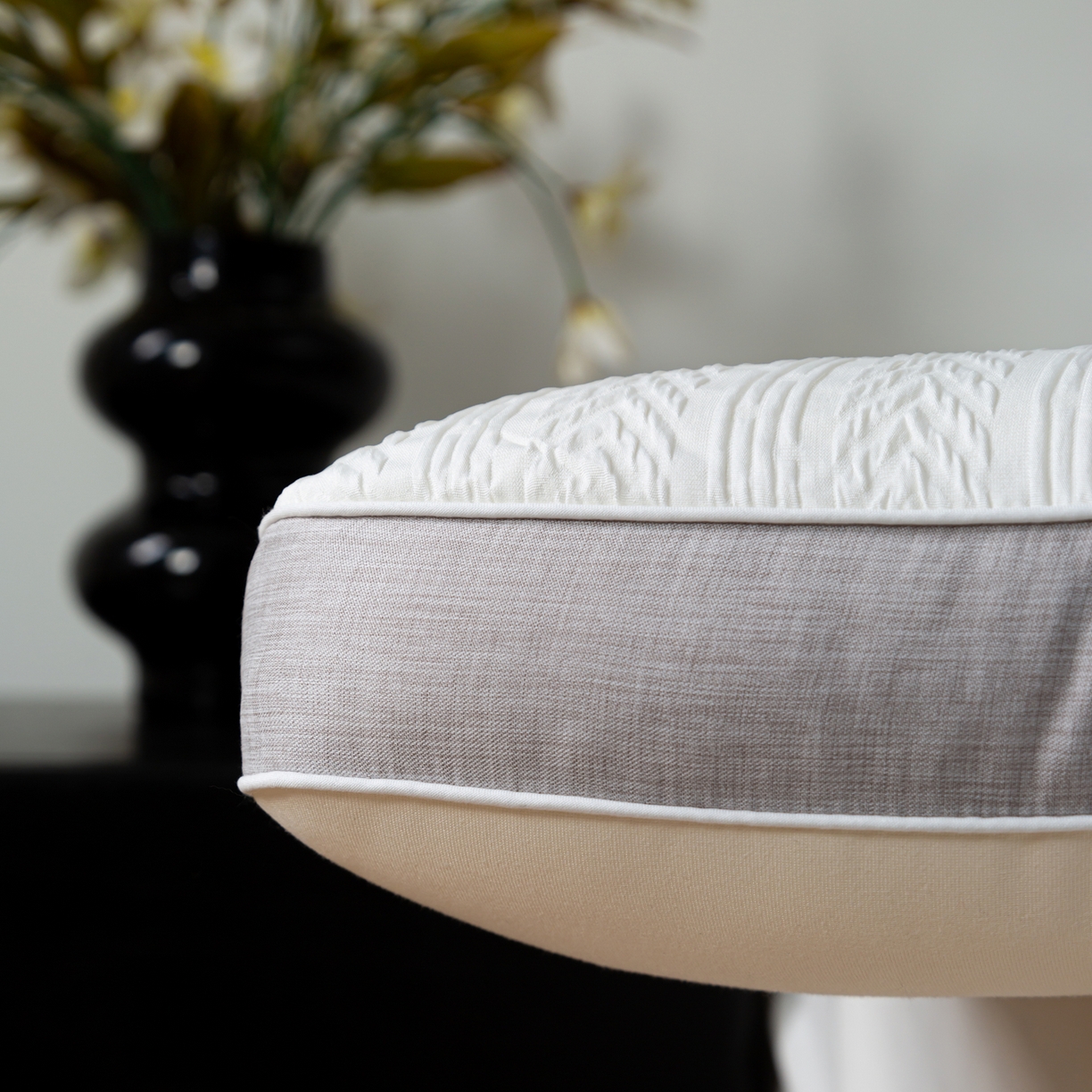 91家纺网 家纺一手货源 找家纺 （总）熙朵梦家纺 （专版）2026新品云端舒压护颈枕家用枕芯学生枕头