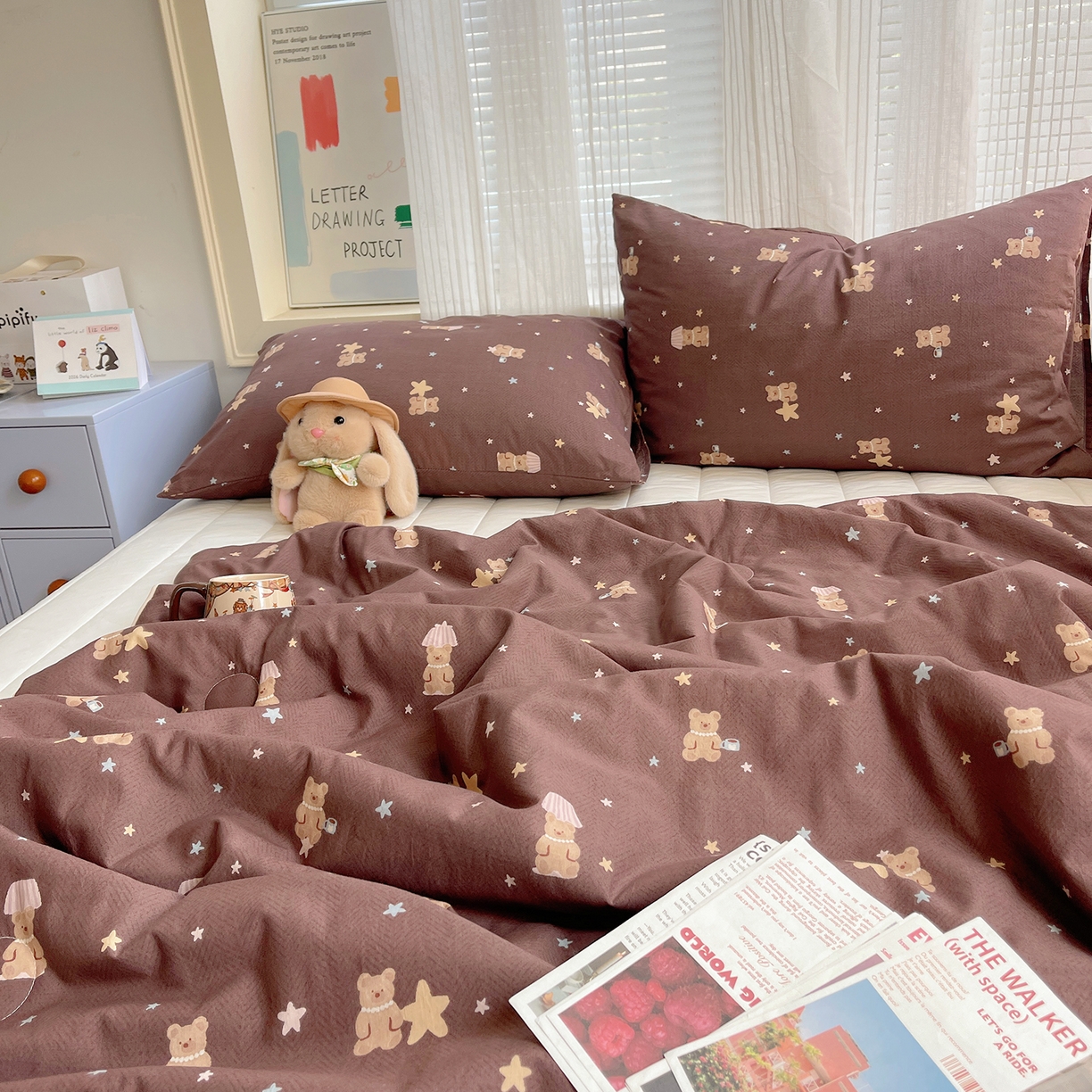 91家纺网 家纺一手货源 找家纺 （总）桃子家居 2026新款A类原生态纯棉棉麻凉感小冰皮嵌绳工艺棉麻夏被夏凉被空调被