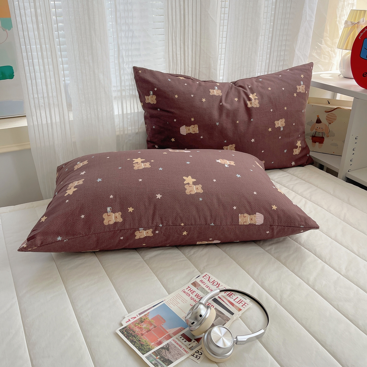 91家纺网 家纺一手货源 找家纺 （总）桃子家居 2026新款A类原生态纯棉棉麻凉感小冰皮嵌绳工艺棉麻夏被夏凉被空调被