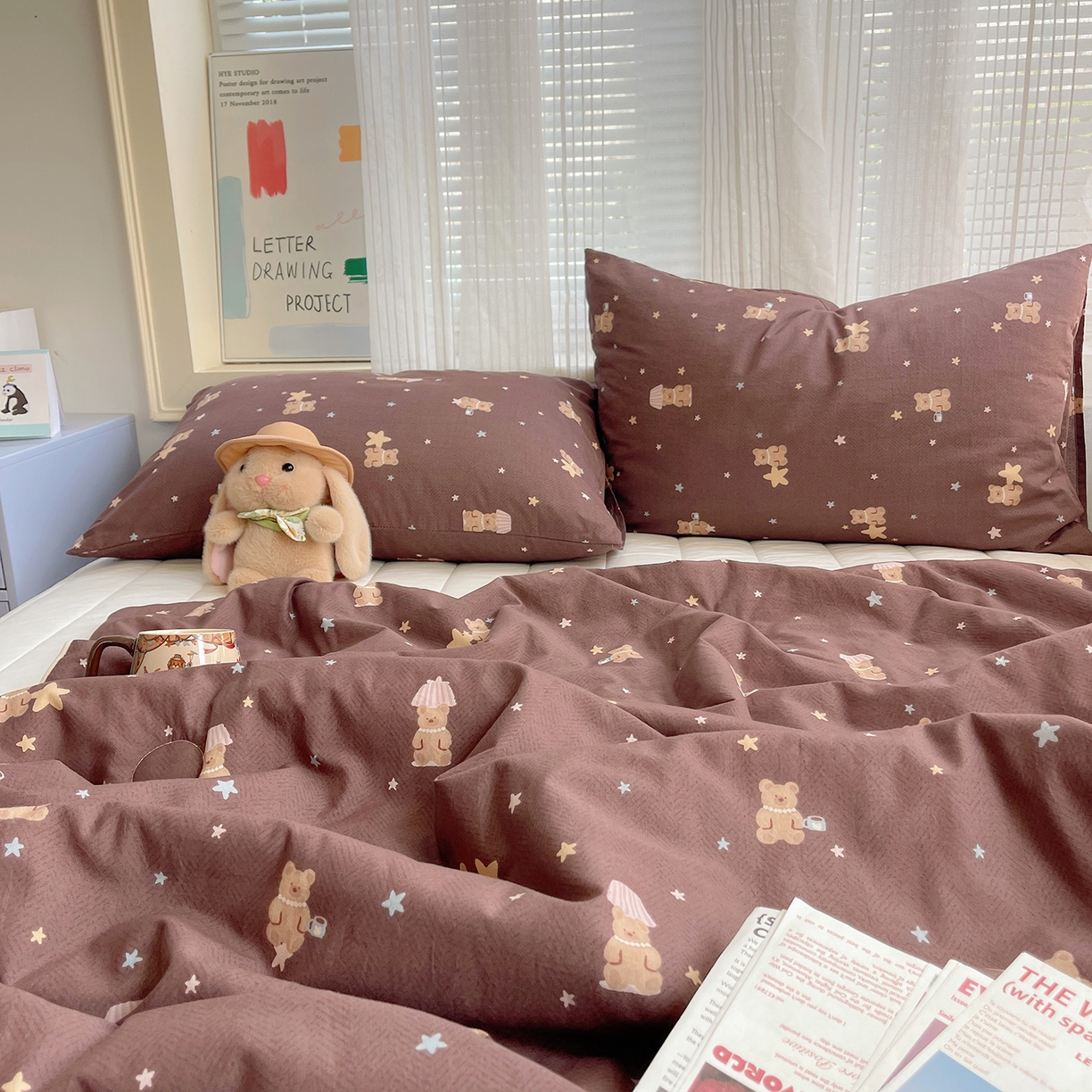 91家纺网 家纺一手货源 找家纺 （总）桃子家居 2026新款A类原生态纯棉棉麻凉感小冰皮嵌绳工艺棉麻夏被夏凉被空调被