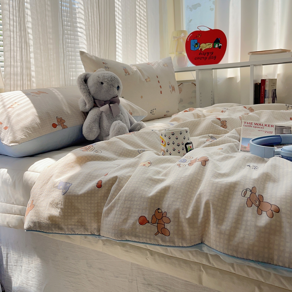 91家纺网 家纺一手货源 找家纺 桃子家居 2026新款A类原生态纯棉棉麻凉感小冰皮嵌绳工艺棉麻夏被夏凉被空调被 棉麻冰皮-森夏