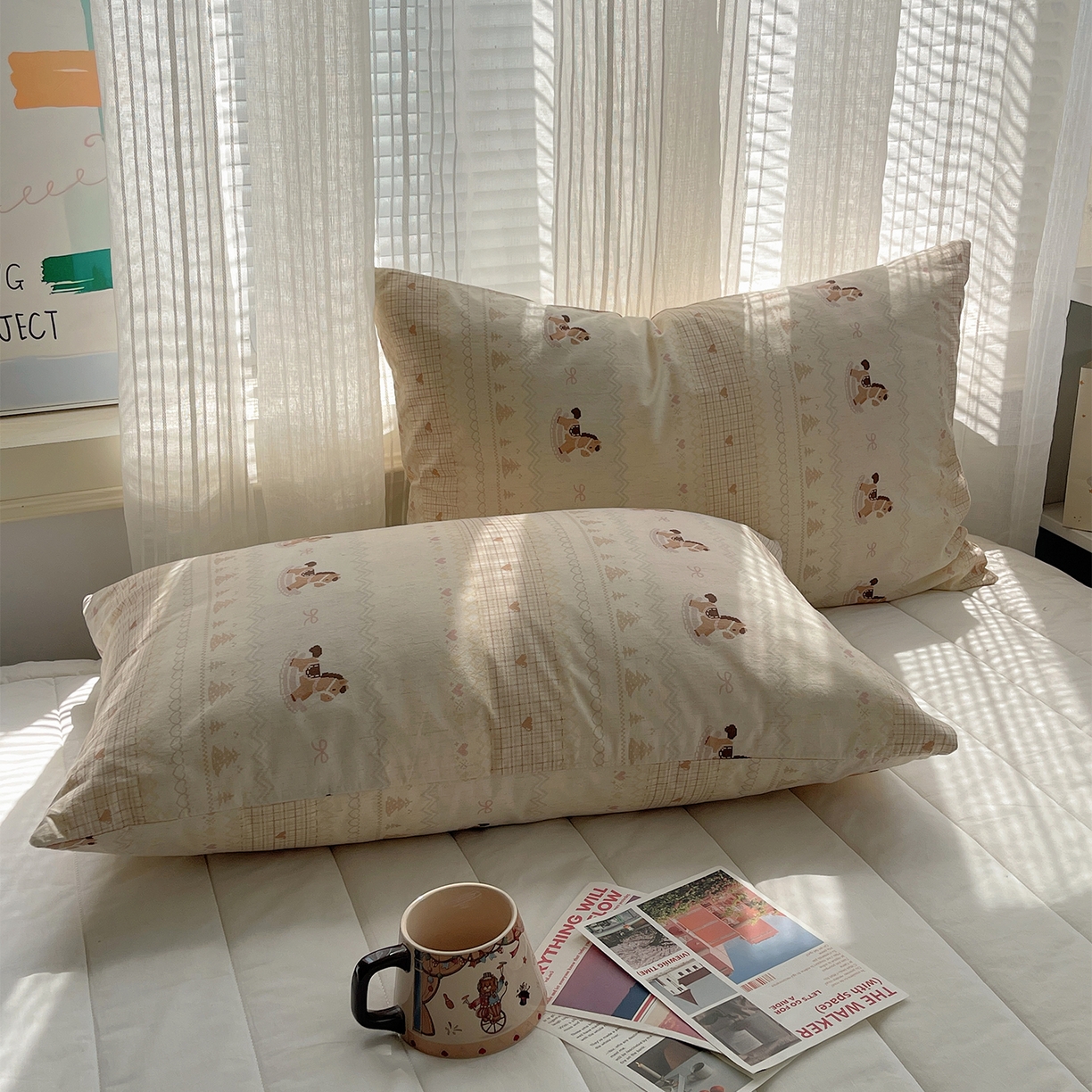 91家纺网 家纺一手货源 找家纺 桃子家居 2026新款A类原生态纯棉棉麻凉感小冰皮嵌绳工艺棉麻夏被夏凉被空调被 棉麻冰皮-夏日宝莉