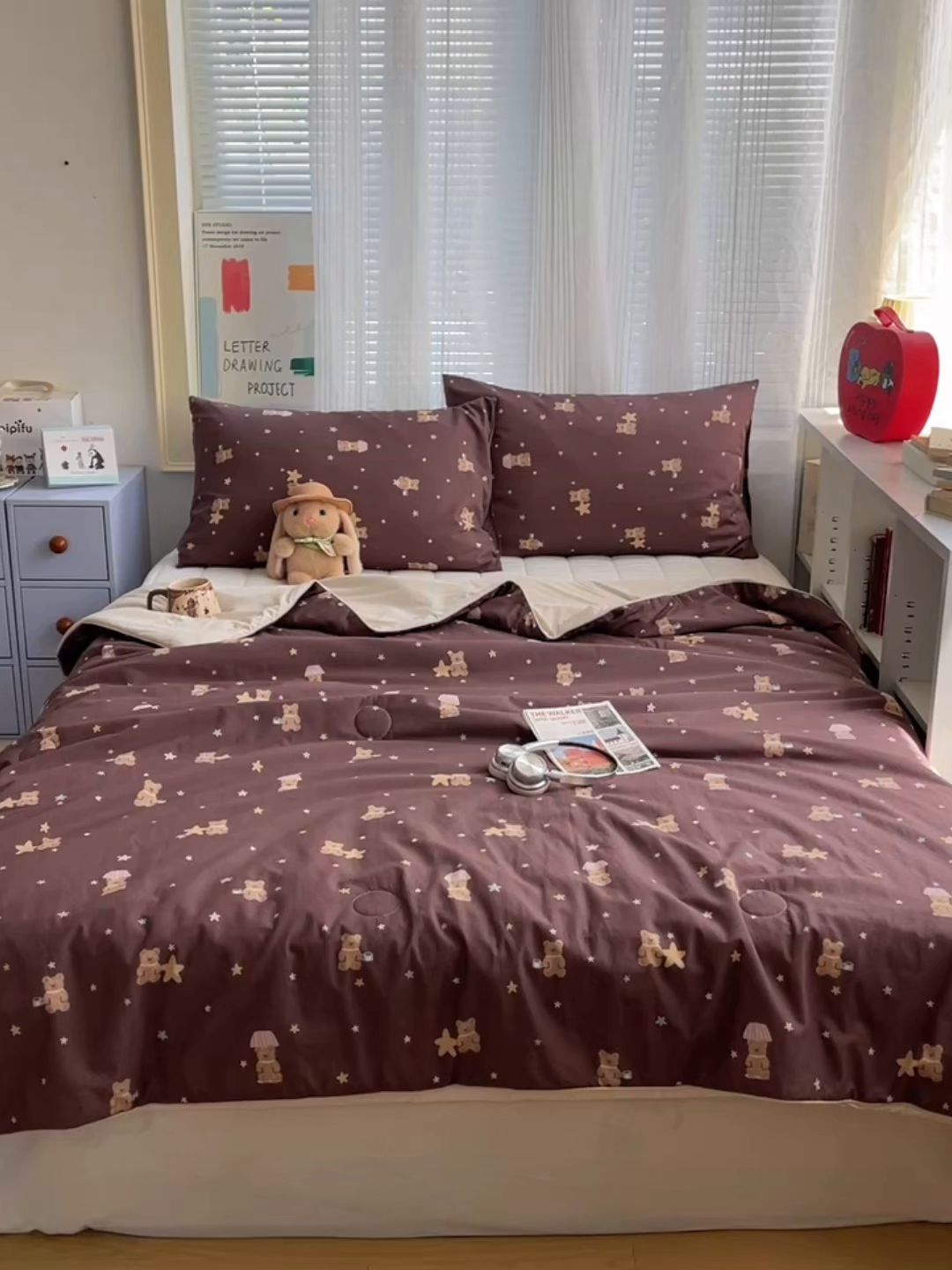 91家纺网 家纺一手货源 找家纺 （总）桃子家居 2026新款A类原生态纯棉棉麻凉感小冰皮嵌绳工艺棉麻夏被夏凉被空调被