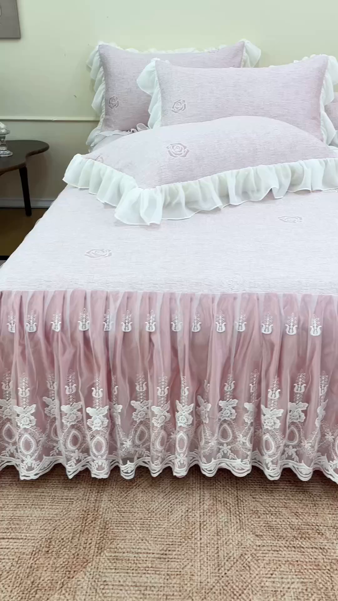 91家纺网 家纺一手货源 找家纺 （总）好儿喜家纺 2026新款夏季冰丝软凉席乙纶空调软席可机洗