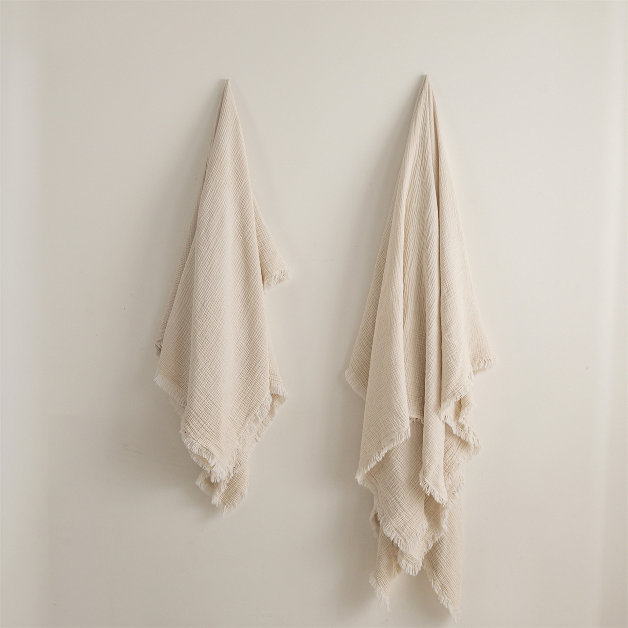 91家纺网 家纺一手货源 找家纺 麦肯锡 2026新款午休亚麻毯毛毯盖毯多功能毯 产品图