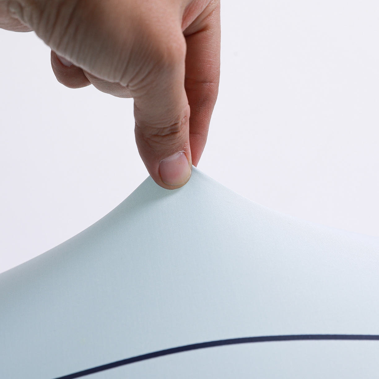 91家纺网 家纺一手货源 找家纺 圣靓家纺 【源头厂家】2026新款厂家直销云朵记忆枕某朵酒店同款零压力记忆枕枕头深睡慢回弹记忆棉枕芯 云朵护颈记忆枕-蓝色